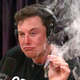 Illustration for article titled Report: Elon Musk Weed Stuff Prompts NASA Probe of SpaceX 'Workplace Safety'